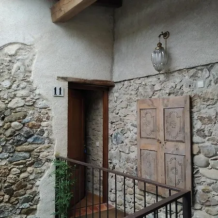 Mas Gibert Séjour à la campagne