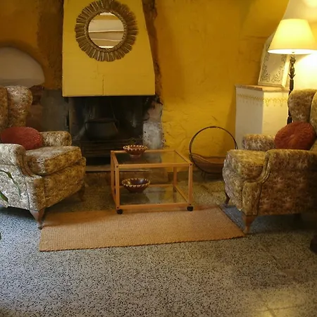 Lantställe Mas Gibert Sant Gregori