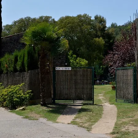 Séjour à la campagne Mas Gibert Sant Gregori