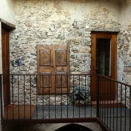 Mas Gibert Lantställe Sant Gregori
