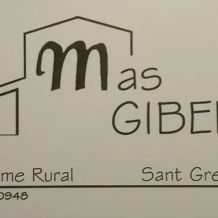 Séjour à la campagne Mas Gibert